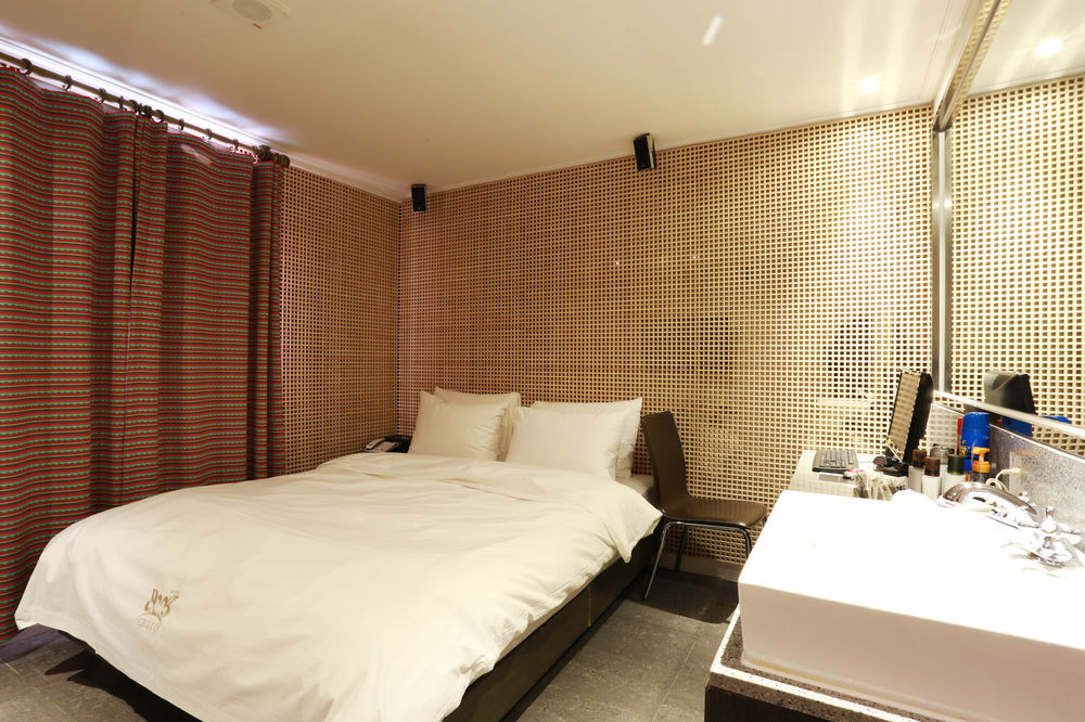 Hotel Cello Séoul Extérieur photo